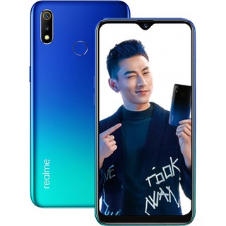 Điện thoại Realme 3 4GB RAM, 64GB, 6.22 inch