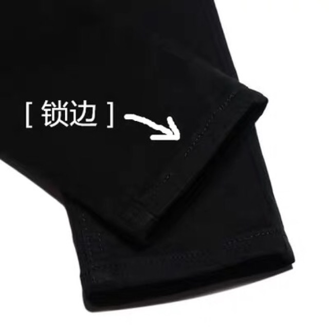 Quần Jean đen giống GD GDRAGON