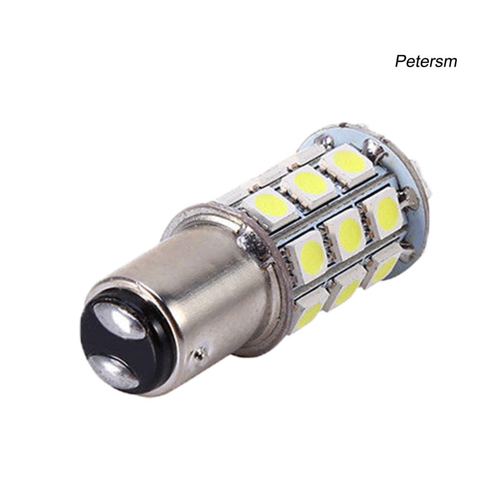 Bóng Đèn Led 1157 Smd 5050 12v Gắn Đuôi Xe Hơi Chuyên Dụng