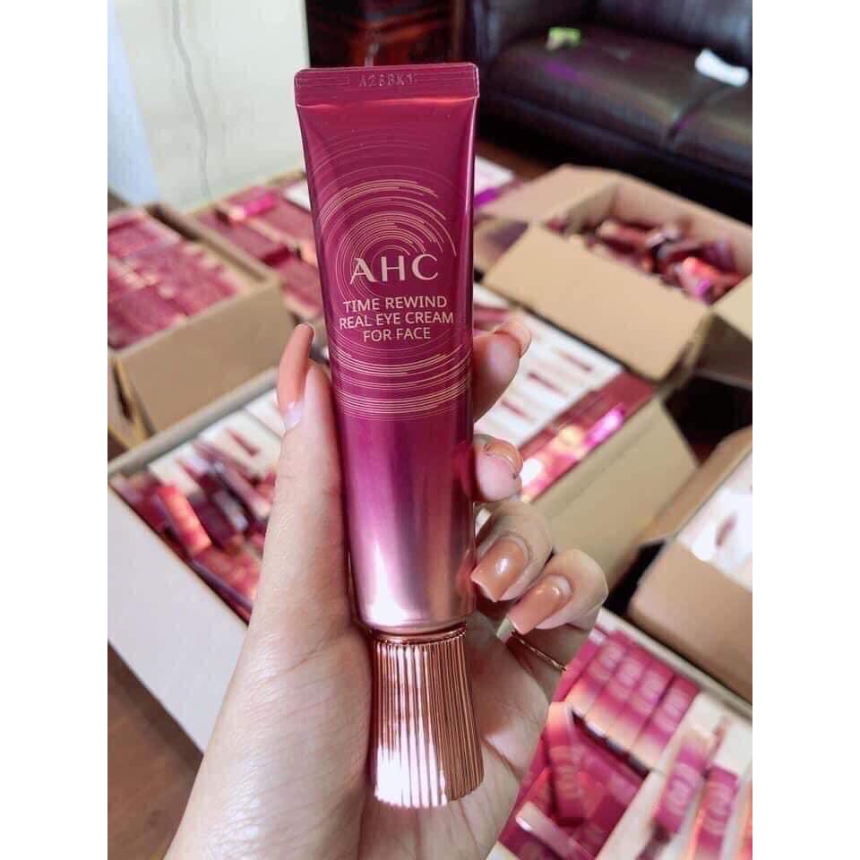 Kem Mắt AHC PRIVATE REAL EYE CREAM FOR FACE | BigBuy360 - bigbuy360.vn