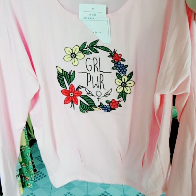 Combo Áo thêu cotton