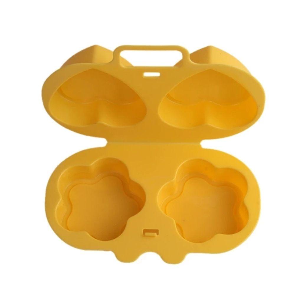 GOGOUP Dụng Cụ Hấp Trứng Bỏ Lò Vi Sóng