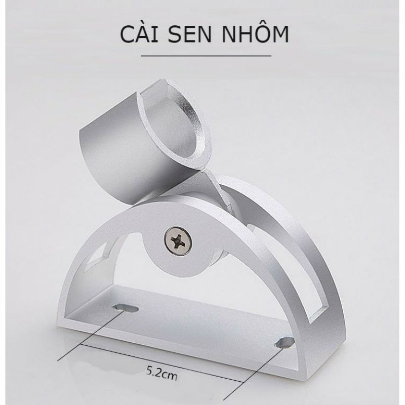 Cài sen - Gác sen vòi tắm -Giá đỡ vòi sen phòng tắm