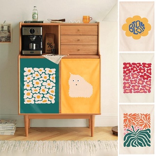 Rèm cửa chống bụi tiện dụng dành cho nhà bếp