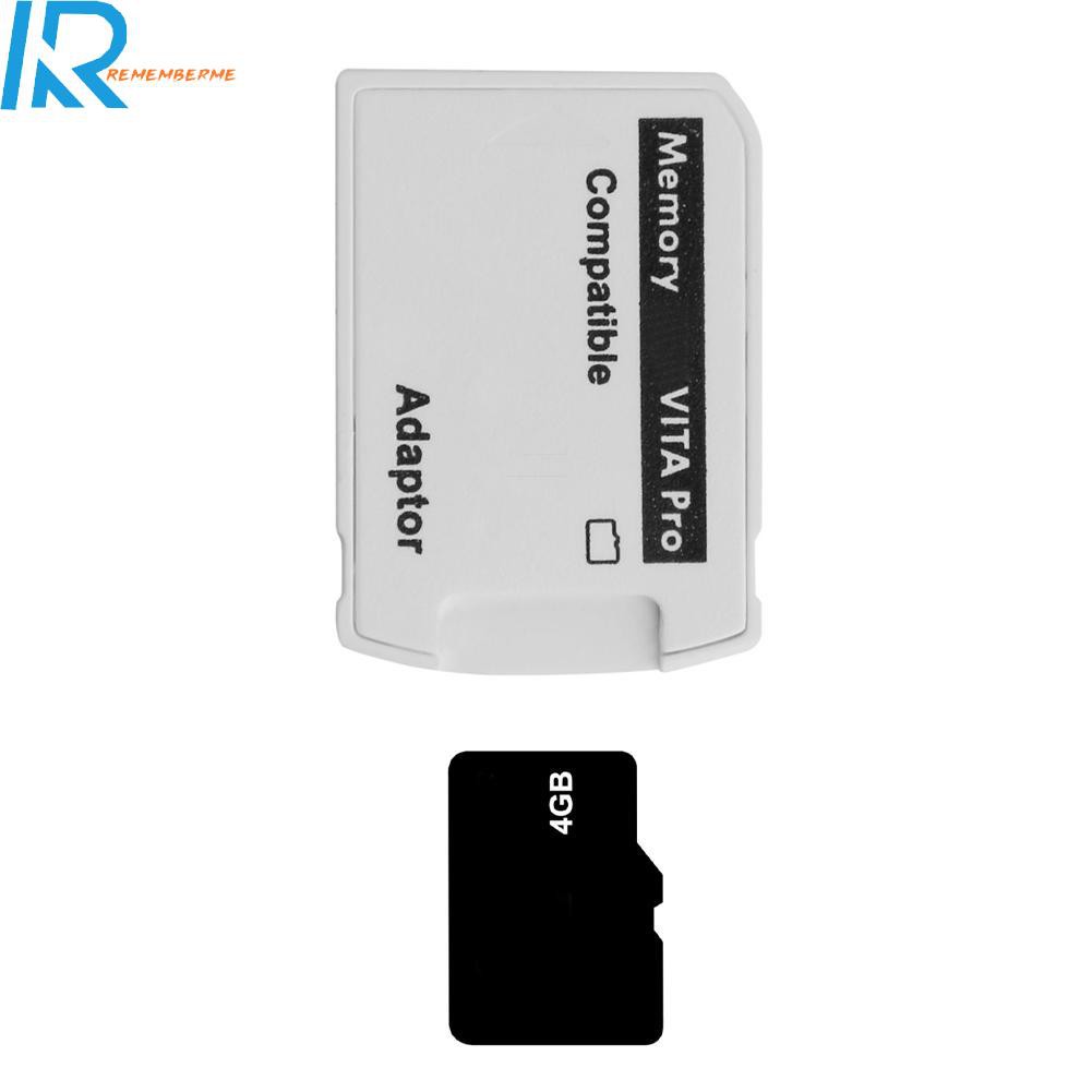 Thẻ Nhớ Micro Sd2Vita Psvita Cho Ps Vita Sd Game Card 1000 / 2000