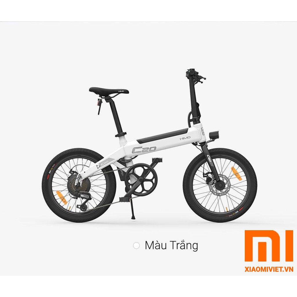 Xe Đạp Xiaomi Himo C20 trợ lực điện
