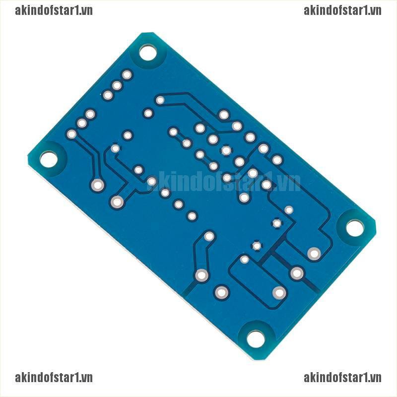 Bảng Mạch Khuếch Đại Âm Thanh Dc ± 20-28v 68w Chất Lượng