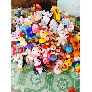Gấu bông si siêu đẹp giá rẻ size 10-25cm