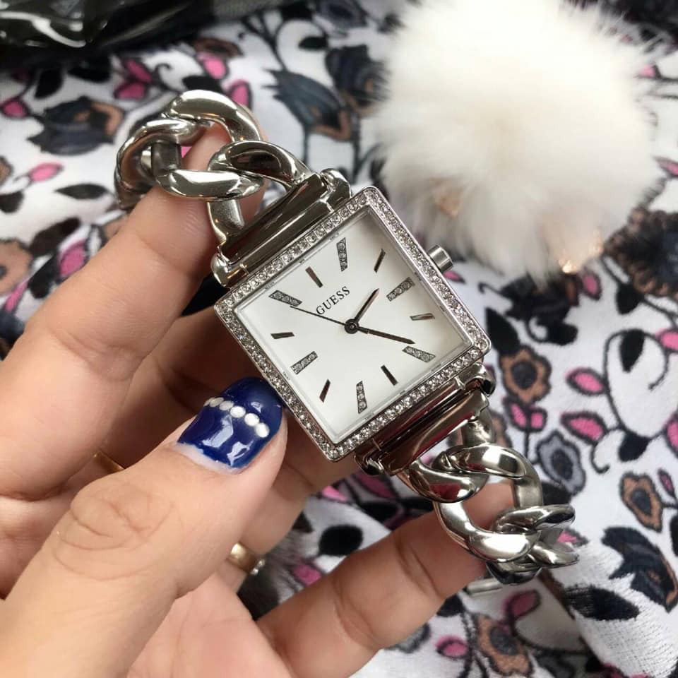 Đồng Hồ Nữ Guess W1030L1 28mm