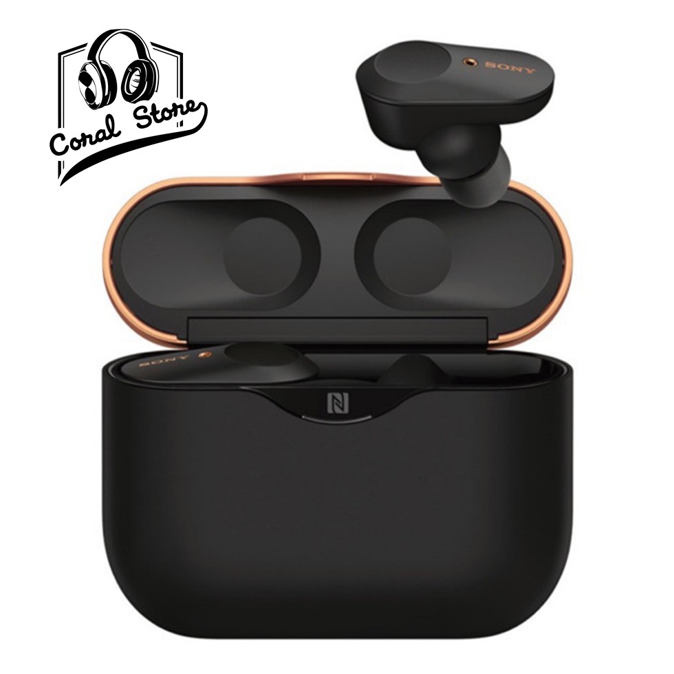 Tai nghe True wireless Sony WF-1000XM3 - LIKE NEW - CHÍNH HÃNG