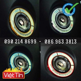 Ốp trang trí ổ khóa dạ quang