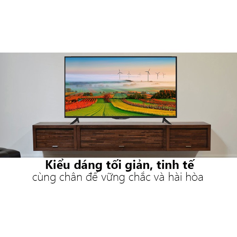 Smart Tivi Sharp FHD 50 inch LC-50SA5500X Mới 2018 GIÁ HỦY DIỆT LOA LOA LOA