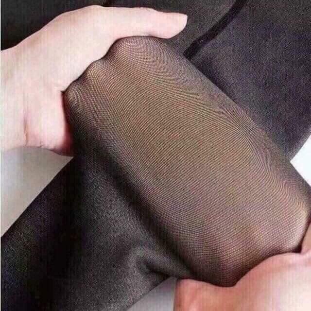 Quần tất 3D lót nỉ cho bé gái size 3-6y, 6-9y, 9-12y