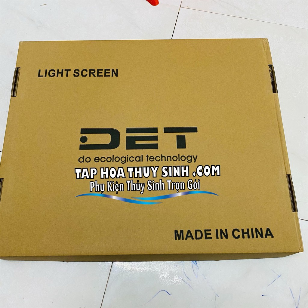 TẤM SÁNG LIGHT SCREEN DET CAO CẤP  SIZE 45 x 18 cm