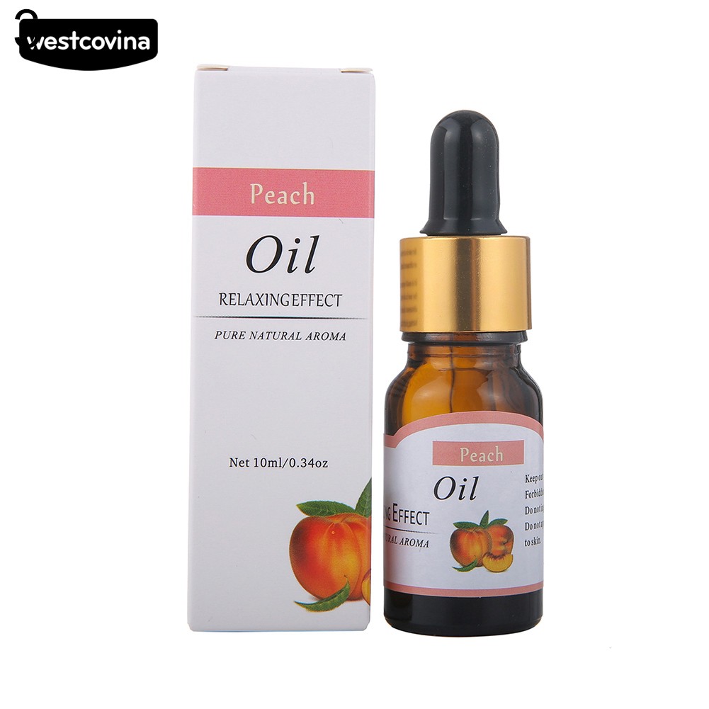 WEST ® Home Appliances Fruit Essential Oil Natural Fragrance Aroma Ointment