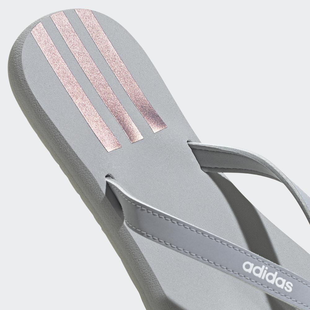 Dép adidas SWIM Nữ Dép xỏ ngón Eezay Flip-Flops Màu bạc FY8110