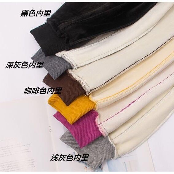 MINNIE Quần Dài Nữ Kiểu Dáng Thời Trang Phong Cách Hàn Quốc | BigBuy360 - bigbuy360.vn