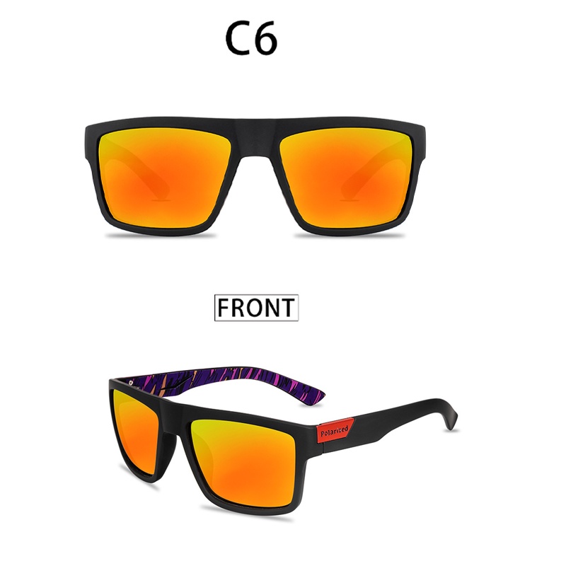 Kính Mát Phân Cực Thể Thao Cho Nam