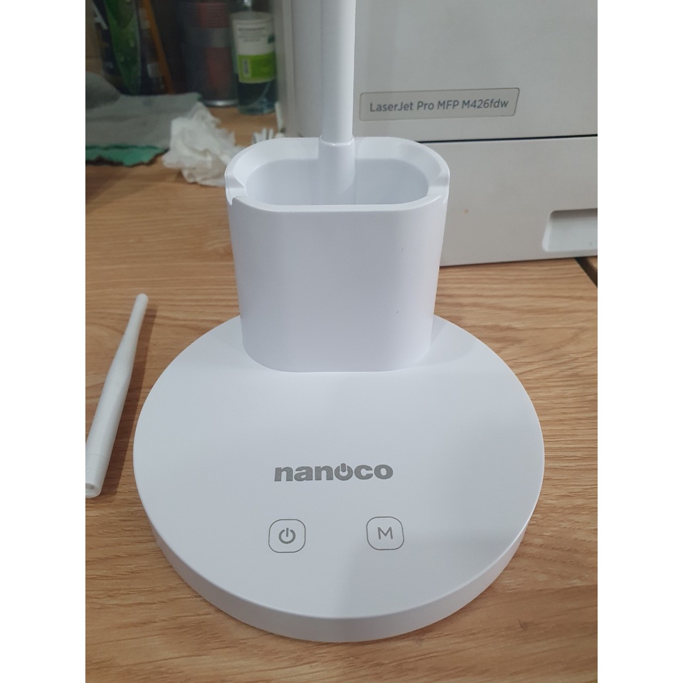 Đèn bàn LED Nanoco NDK10WC