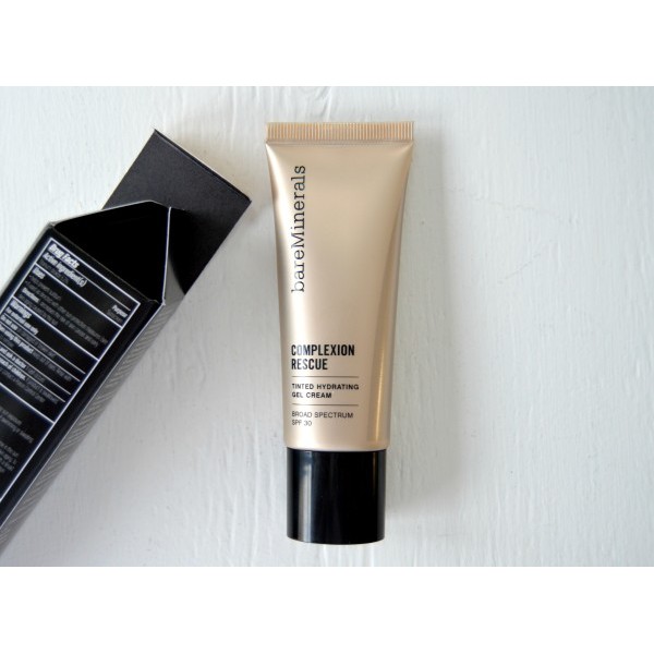 Kem nền Gel Cream BareMinerals COMPLEXION RESCUE™ Tinted Hydrating
