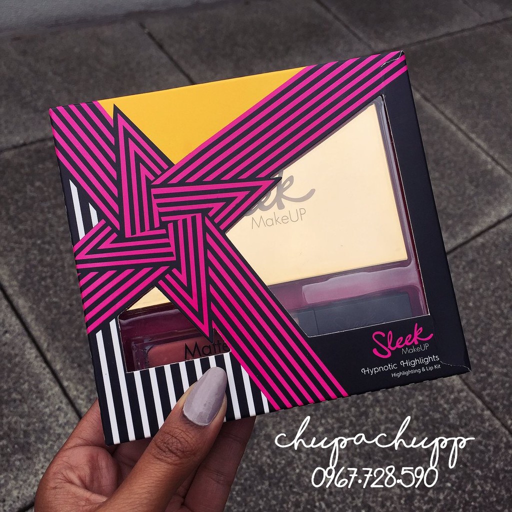 Highlight Sleek (kèm feedback) | BigBuy360 - bigbuy360.vn