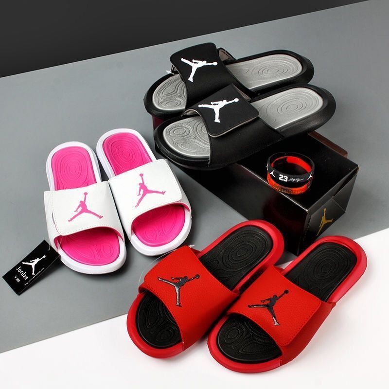 Dép Bóng Rổ Aj Flying Jordan 6 Thiết Kế Cá Tính Cho Cặp Đôi