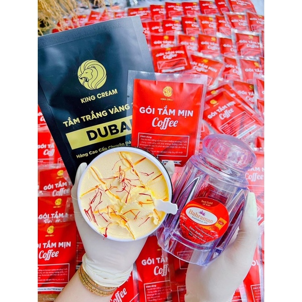 KEM BODY KING CREAM Size lớn 240gram