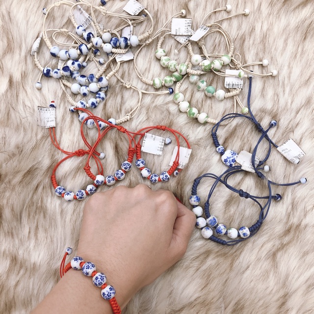 Vòng tay độc đáo