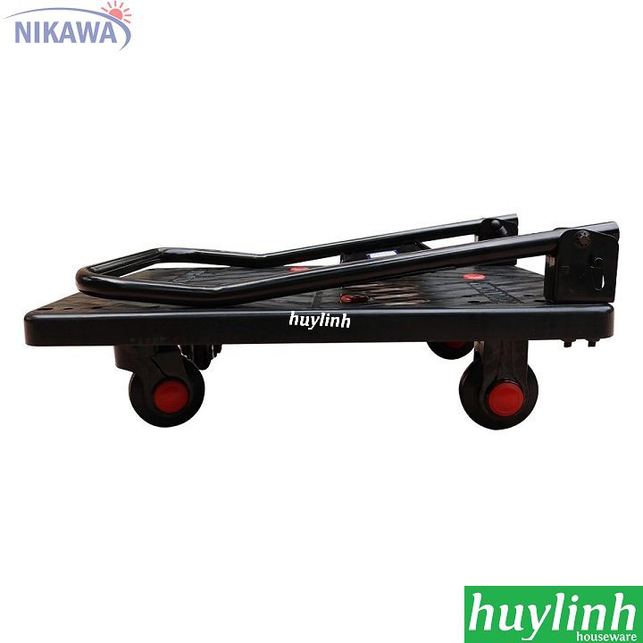 Freeship Xe đẩy hàng Nikawa WFA-150DX - tải trọng 150kg