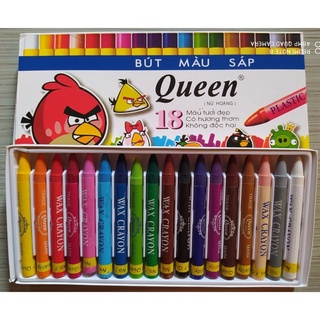 Sáp Queen 18 màu
