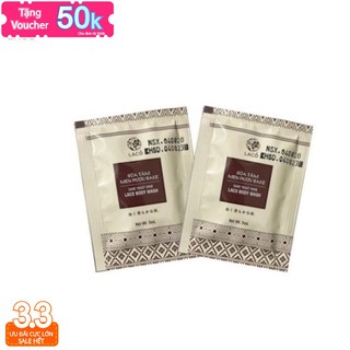 Gói test sữa tắm men rượu Sake 5ml