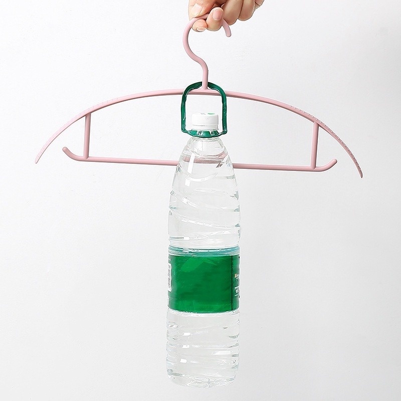 1 Thanh treo móc quần áo Bản Rộng Chống Trượt Không Để Lại Dấu Vết Chống Thấm Nước Tiện Lợi