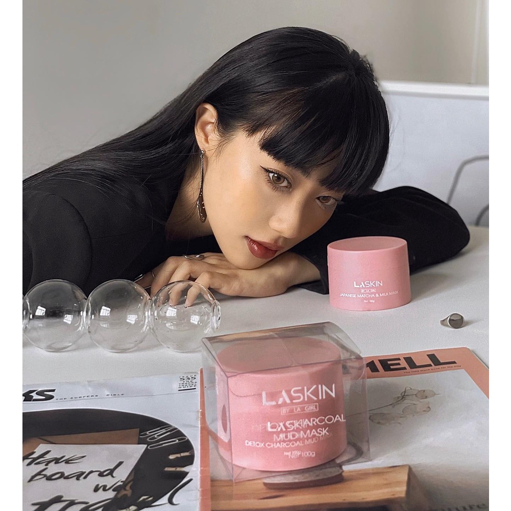 Mặt Nạ Tươi MASK LA SKIN By Lagirl Lục Anh