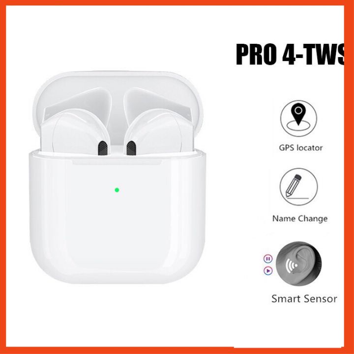 Tai nghe Bluetooth Aripods Pro4 nghe cực hay