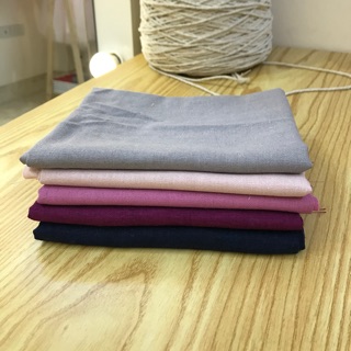20k/ mảnh vải Linen bột kiện Hàn