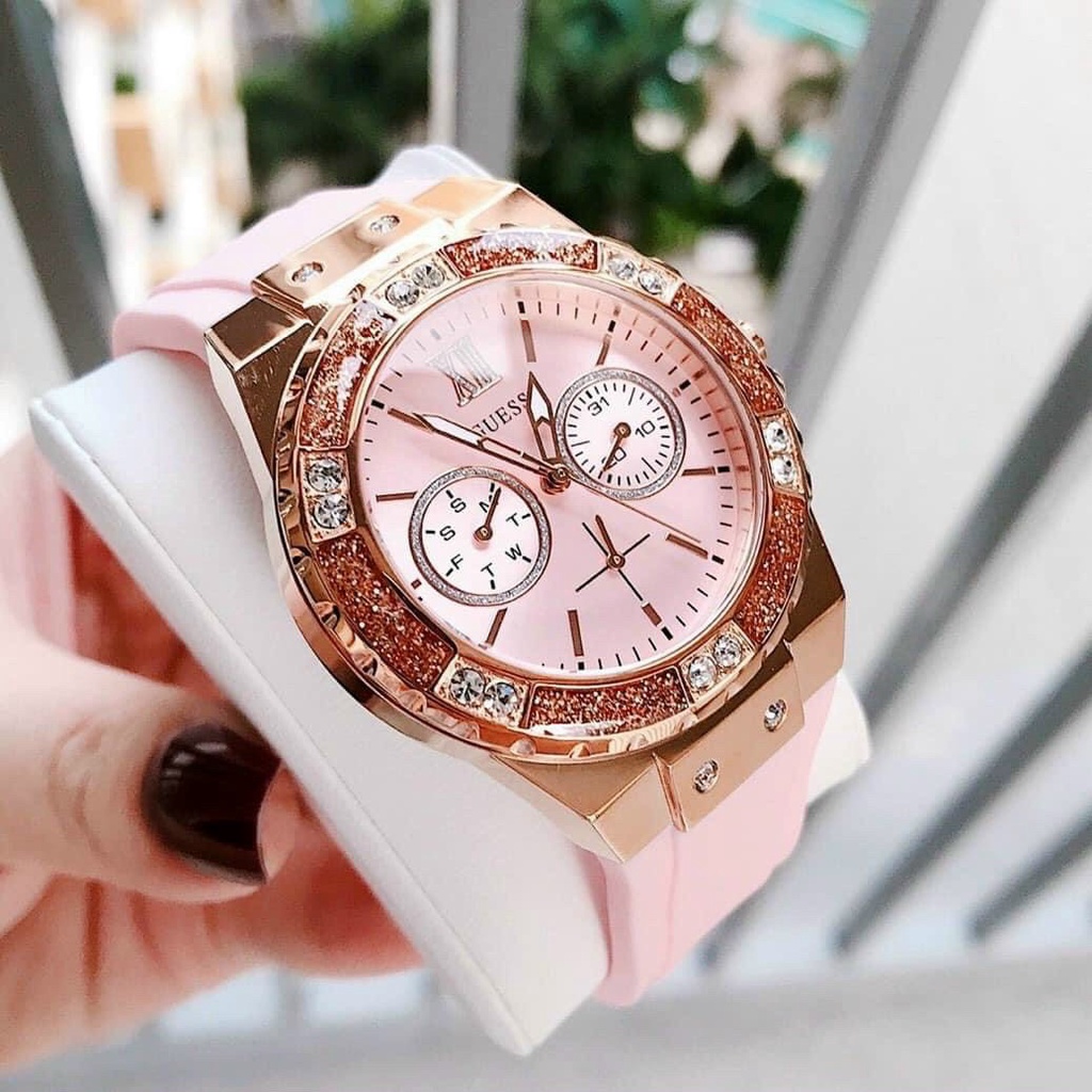 Đồng hồ nữ GUESS CAO CẤP CHỐNG NƯỚC