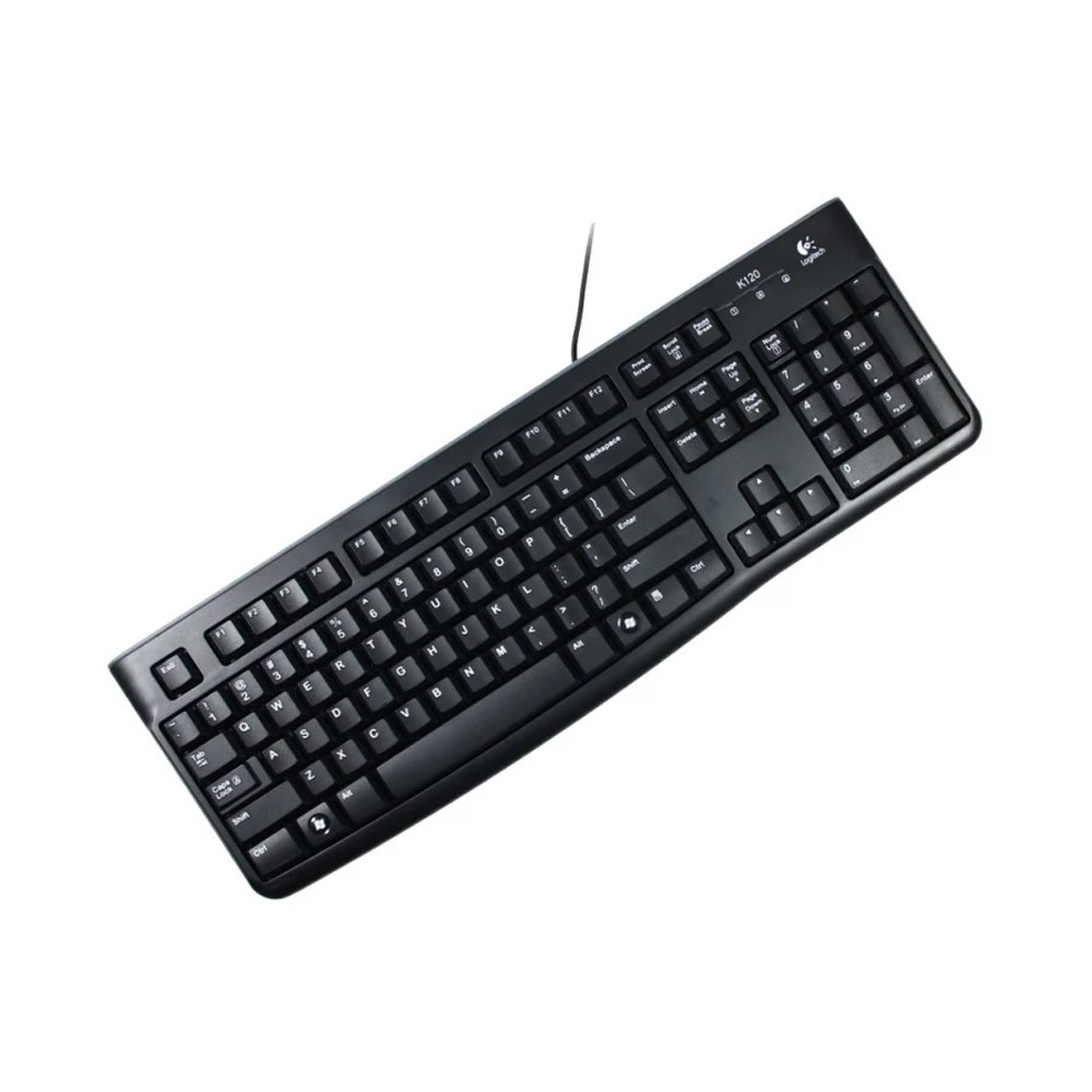 Bàn phím Logitech K120 - Bảo hành 36 tháng