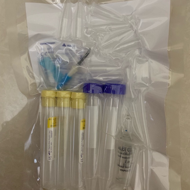 Kit prp giá rẻ