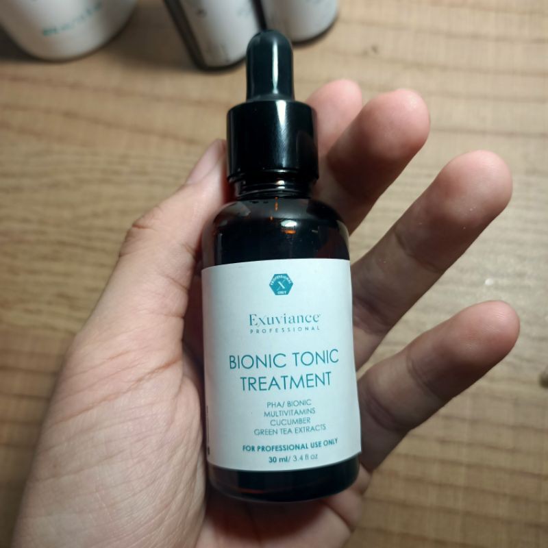 (Order) Toner Exuviance Bionic Tonic PHA cấp ẩm mịn mượt | WebRaoVat - webraovat.net.vn