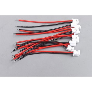 combo 10 dây cắm jack h 2.0 2 pin 10cm