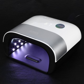Máy Hơ Gel SUN 3 Tem Xanh Chính Hãng 48W LED/UV