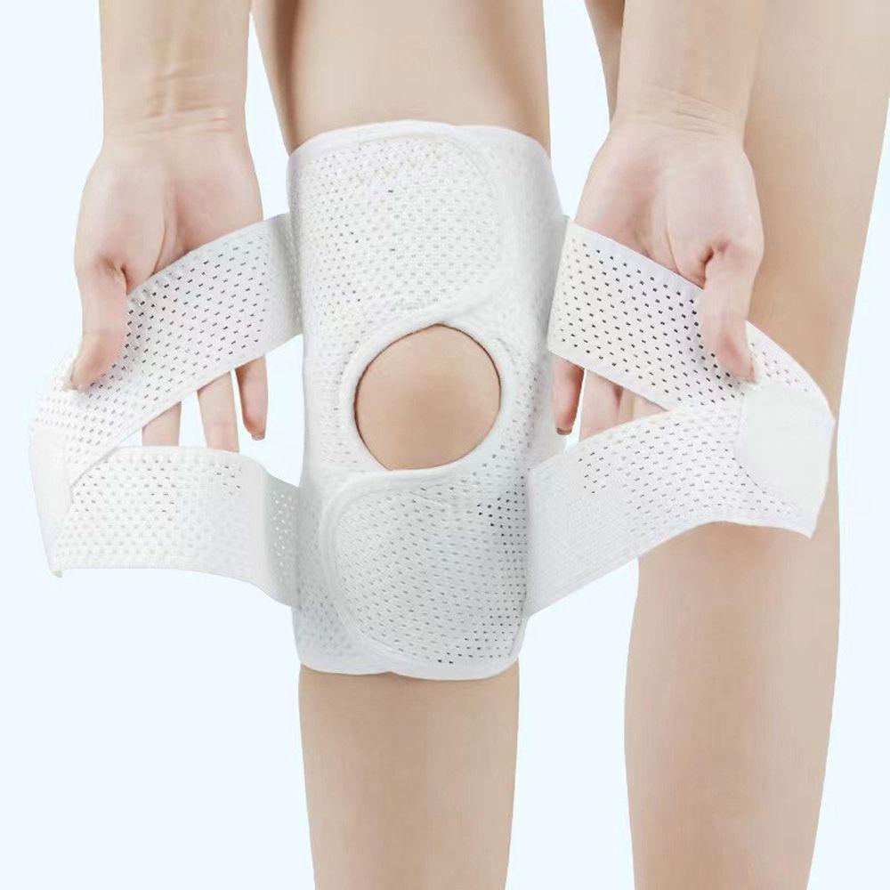 Đệm Đầu Gối Lưới Thoáng Khí Ổn Định Chăm Sóc Sức Khỏe Giảm Đau Khớp