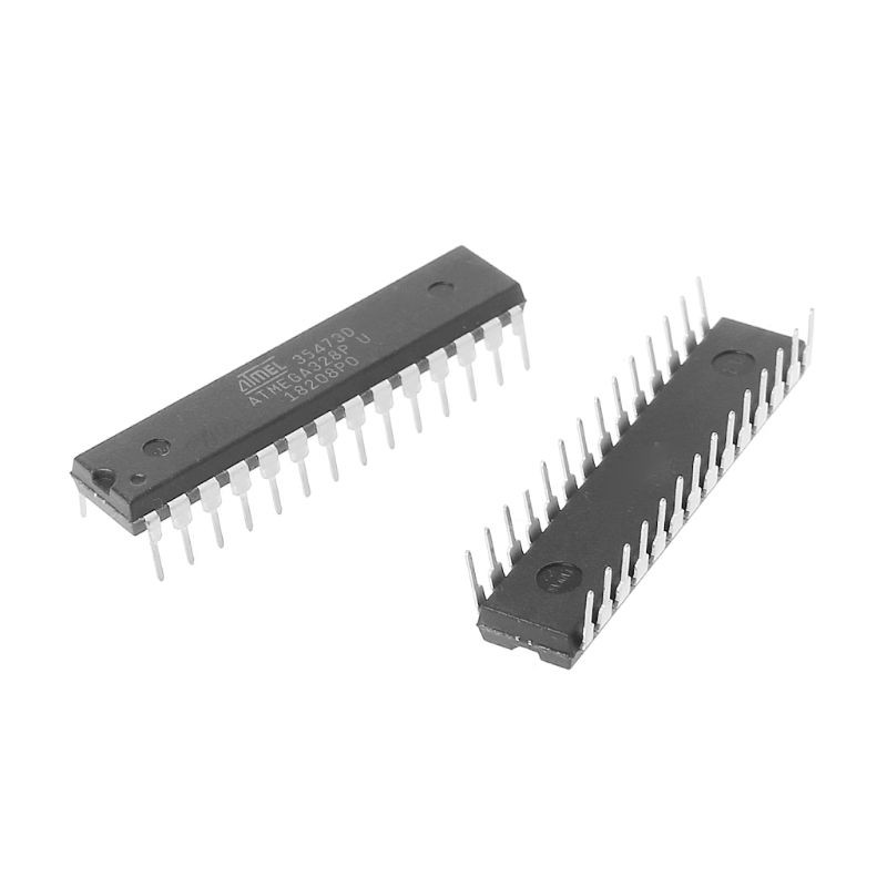 Set 5 chip điều khiển atmega328p-pu cho Arduino UNO