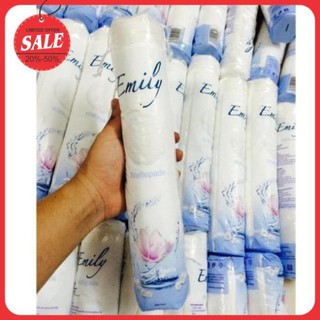 Bông Tẩy Trang Emily 120 miếng