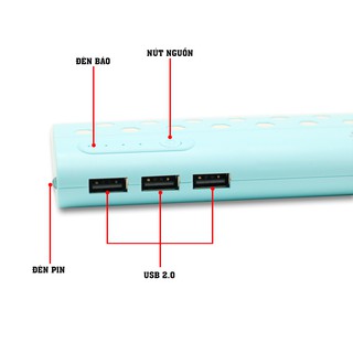Sạc Dự Phòng Boliduo P12 10000mAh