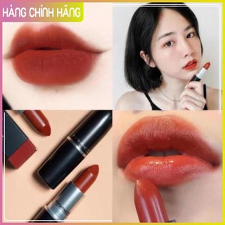 [Chuẩn Auth] Son MAC Chính Hãng Có Bill Mandarin O, Devoted To Chili, Mull It Over, CHILI,  MARRAKESH, RUBYWOO