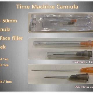 Kim Canula ĐỦ SIZE 23G,25G,27G(GIÁ LẺ 1 CÁI)