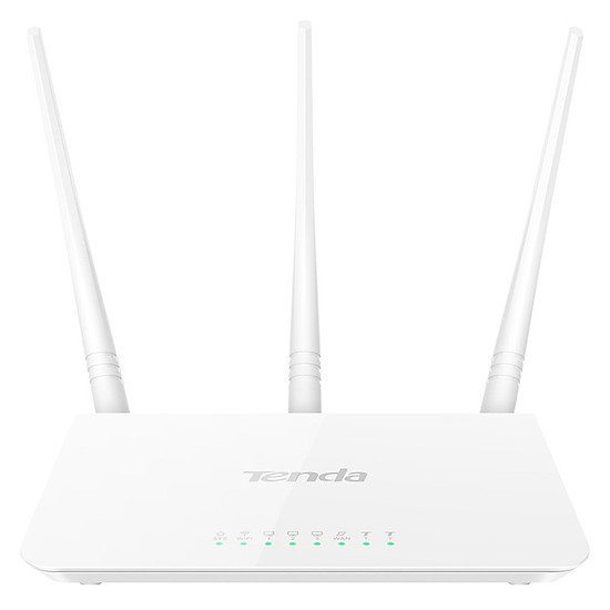 Thiết Bị Phát Sóng Wifi Tenda F3 Chuẩn N (300Mbps)