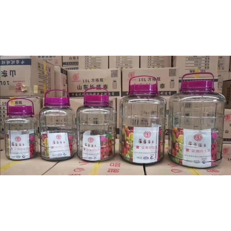 BÌNH NGÂM RƯỢU 3L 5L 8L 10L 16L 20L