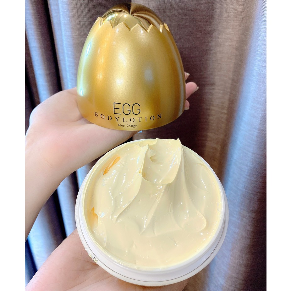 BODY TRỨNG VÀNG NEW GIÚP DA TRĂNG NHANH KHI PHA KÈM THEO HUYÉT THANH LÒNG TRẮNG TRỨNG VÀO NHÉ | BigBuy360 - bigbuy360.vn